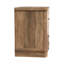 Ensemble de chambre à coucher 3 pièces Burkhart-906195479