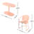 Monica Bistro Set-696616184