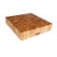 BoosBlock® Reversible 6" End Grain Maple Chopping Block-1804126878