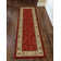 Tapis rouge Weisgerber