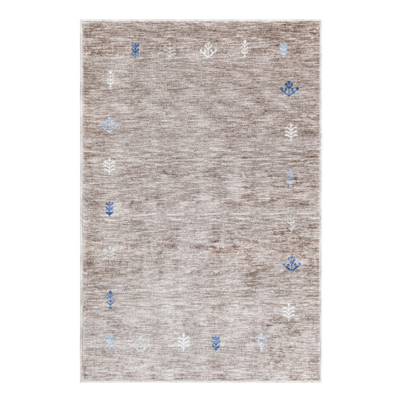 Keasya Indoor Rug, Rectangle 4'1" x 6'1"