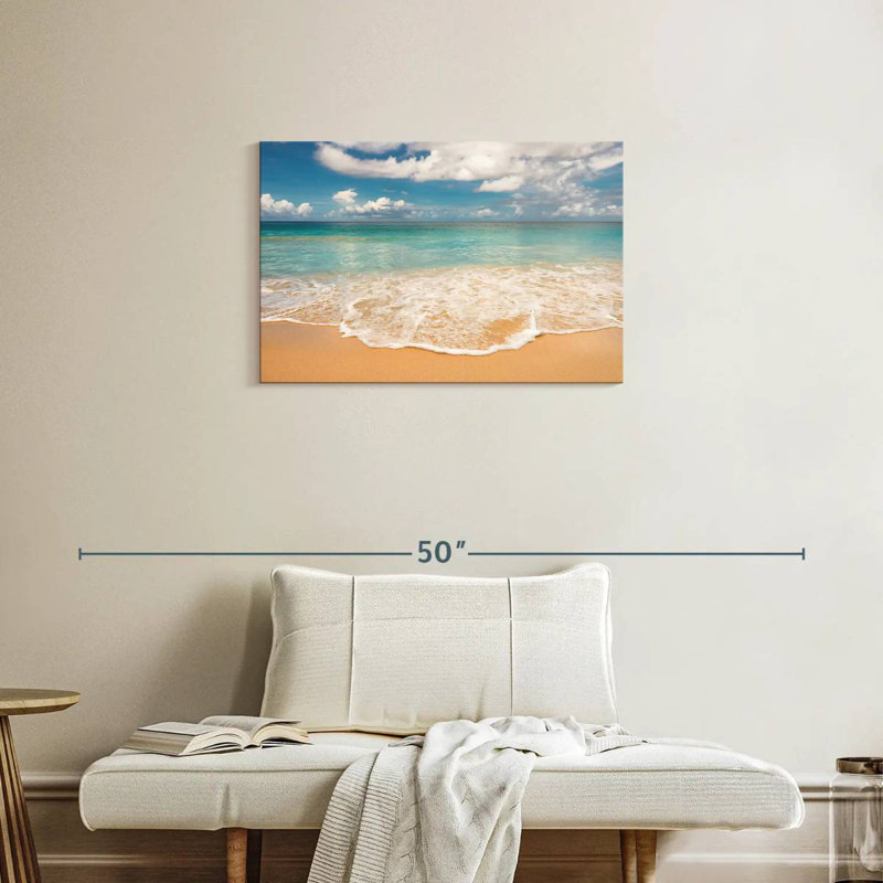 Gillard Sandy Gillard Coast, 20" H x 30" W