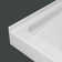 60" W X 30" D Single Threshold Shower Base Pan Acrylic Alcove Rectangular Single Threshold Shower Tray with Non-slip Design in White
