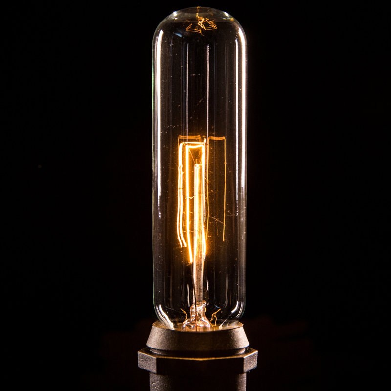 Guirlande de 80 lumières d'extérieur commerciales de 100 pi Edison Commercial (de bout en bout), Noir, 300 po L