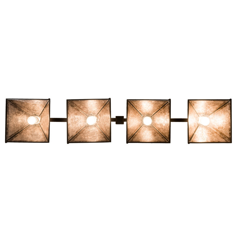 Rustic Lodge 4 - Light Pendant