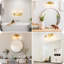 Éclairage pour meuble-lavabo 2 lumières Obdulio-1555415098