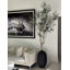 Olive artificielle dans un vase noir-1774961599