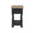 Acadian Chairside Table