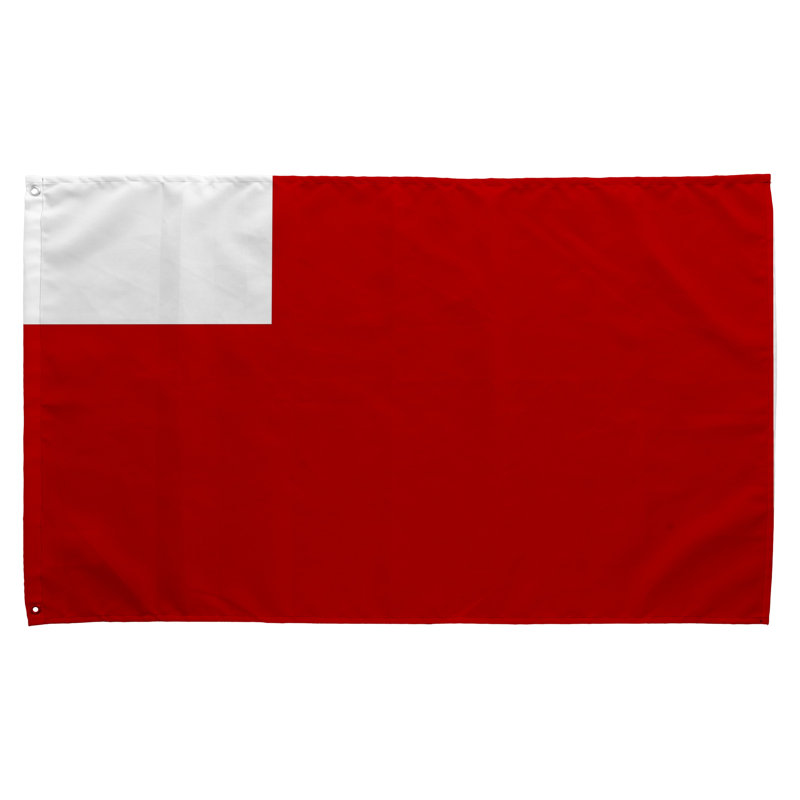 Drapeau d'Abou Dabi - Drapeau
