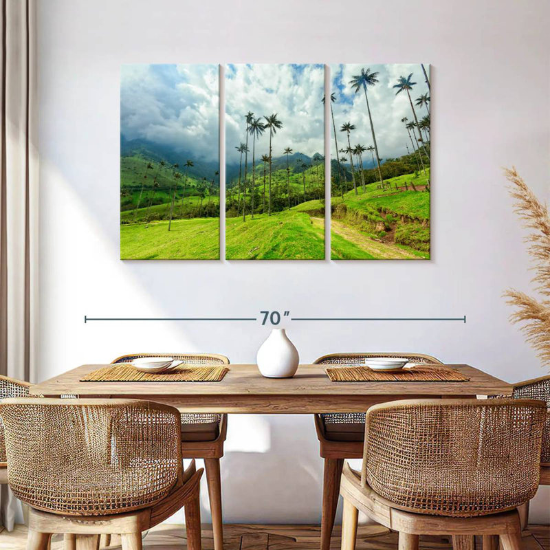Alvord Cocora Valley, H 36 po x l 57 po