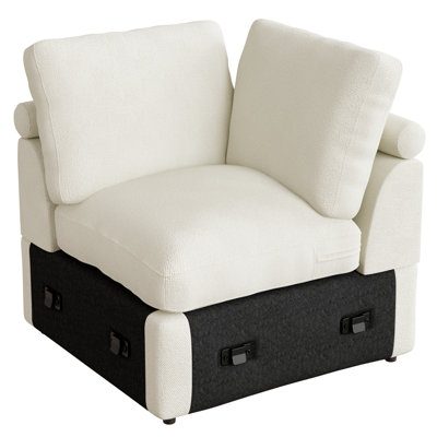 Corner Seat Module (Package E)