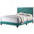 Transitional Full Bed With Timeless Charm-126160958