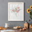 «Whimsical Wildflowers I», reproduction sur toile encadrée-1839931558-1839931579