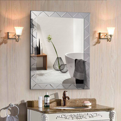 Miroir murale Alisa