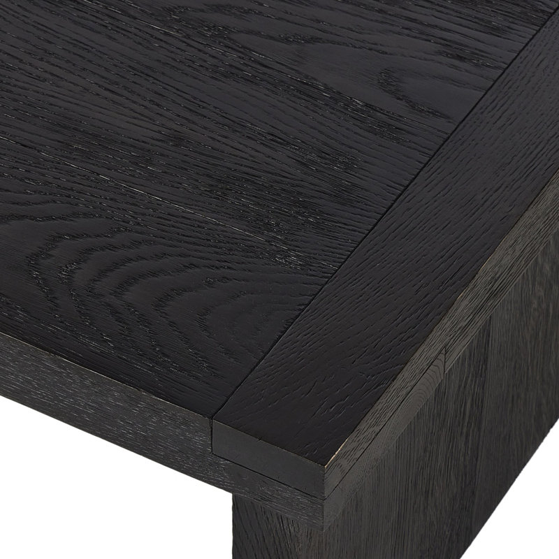 WARBY Coffee Table, Black