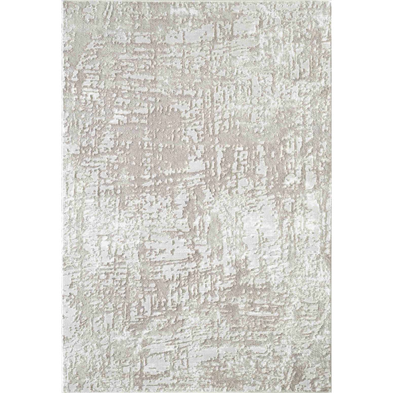 Santangelo Abstract Area Rug, Rectangle 240 x 320cm