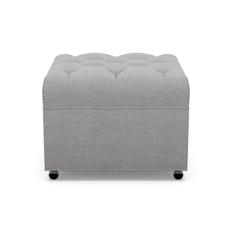 Tufted Ottoman, 8938-81