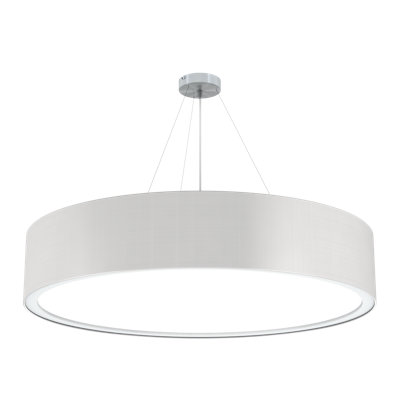 Kenefic 1 - Light LED Drum Pendant