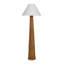 Lampe solaire sur pied Palmia