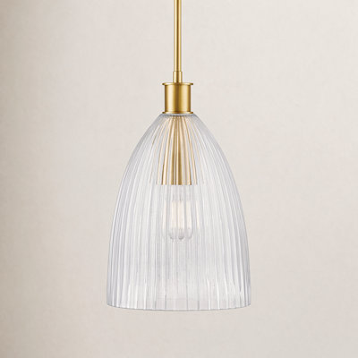 Whistler Dimmable Single Light Pendant
