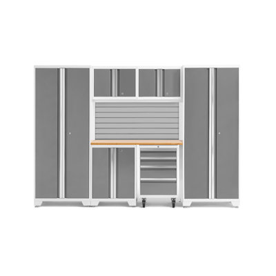 Bold Series 7 Piece Complete Storage System Set