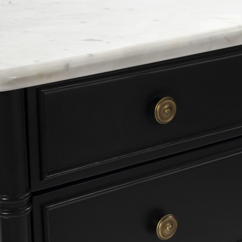 Berlin 5 Drawer Chest