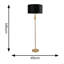 Aaiza 145cm Traditional Floor Lamp-566917267-566917266-566917270