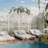 Arch Outdoor Metal Privacy Screen-97619758