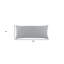 Camille Rectangular Throw Pilow, Ash Blue