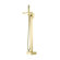 Single Handle Tub Faucet