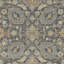 Tapis taupe Bodily-2038129709