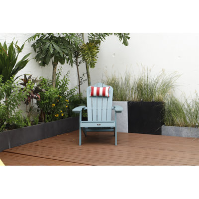 Ena Outdoor Adirondack Chair