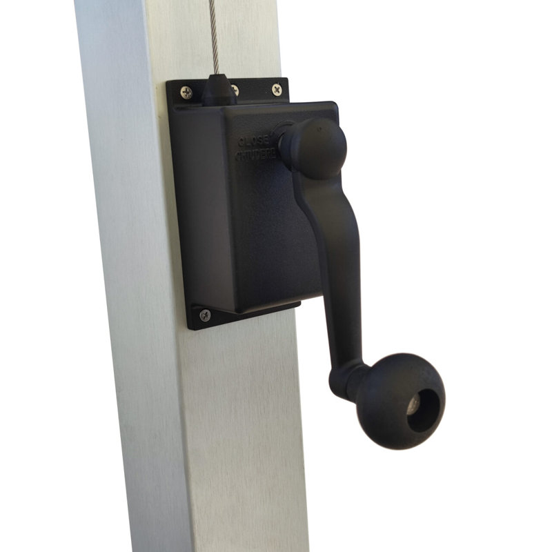 Bufus 1016cm Cantilever Parasol