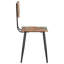 Deven 43cm H Side Chair in Multicolour-1205548722-1205548721