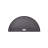 Kamado Joe® Classic Joe Half Moon Cast Iron Reversible Griddle