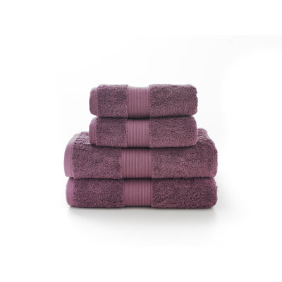 Plush Hand Towel
