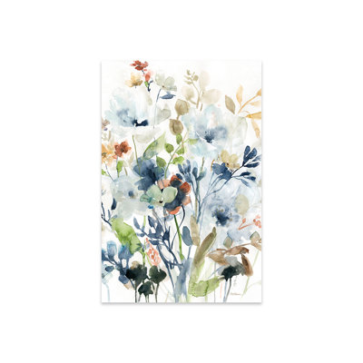 «Holland Spring Mix I» par Carol Robinson - impression non encadrée