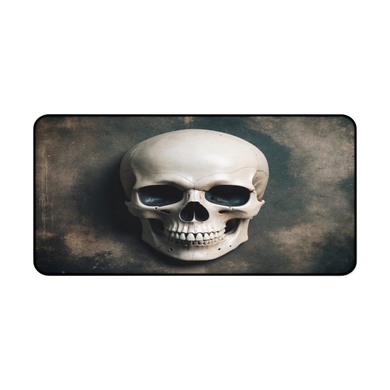 Polyester Desk Pad, 31.5x15.5