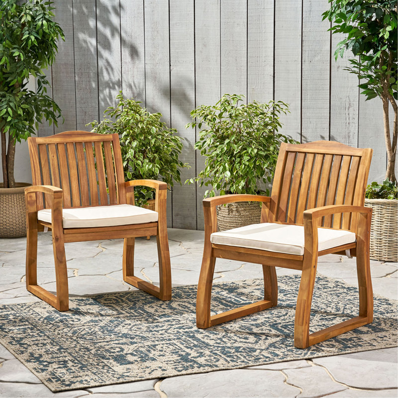 FAUTEUIL DELLA WOOD KD