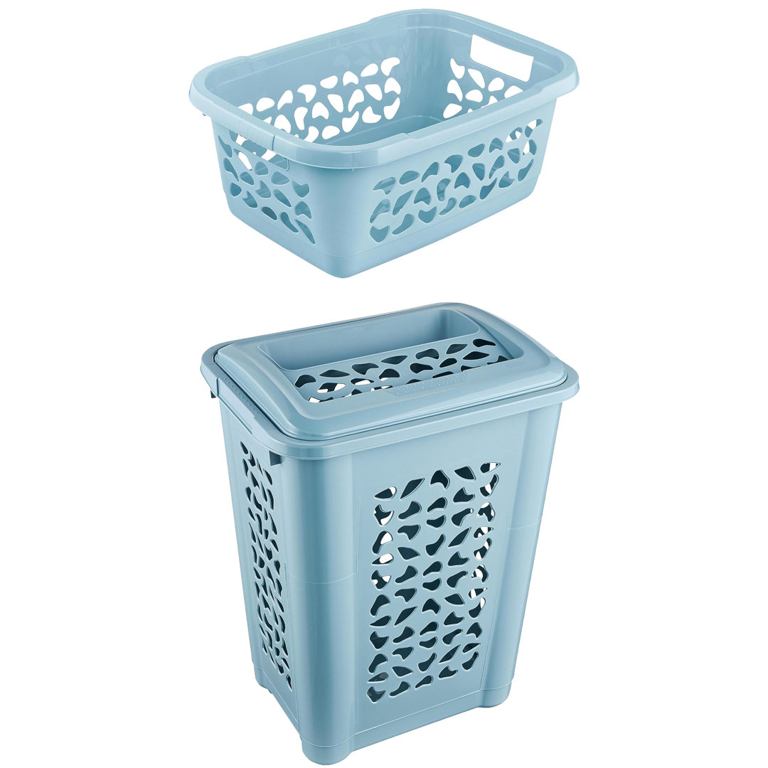 Plastic Laundry Basket