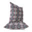 Coussin décoratif floral intérieur / extérieur Floral Elegance-101217445-101217440