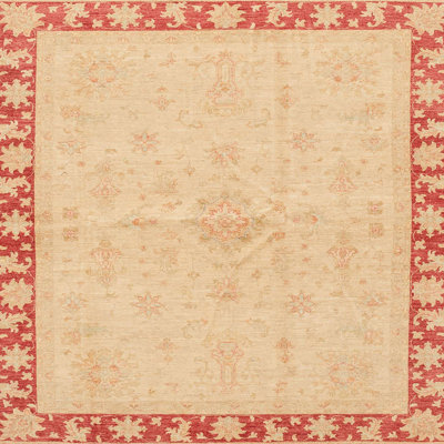 Tapis décoratif multicolore à motif abstrait