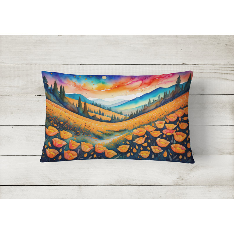 Other/No Pattern Outdoor Throw Pillow