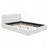 Queen Size Upholstered Platform Bed-1125502950