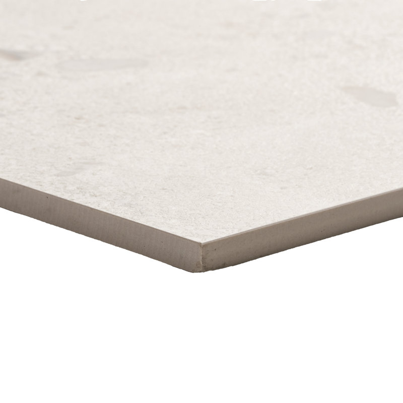 Piccoli Grande Semi-Polished Porcelain Tile, Cream