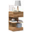 Gilliane Bedside Cabinet 40x35x65 cm Engineered Wood-1571263383-1571263381-1571263375