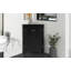 Armoire de rangement pour salle de bain avec tablettes réglables, armoire autoportante pour la cuisine à domicile, durable et résistante à l'humidité-348521729