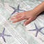 Tapis à poil long de qualité supérieure lavable à la machine Dream Star ADS191-579746032-579746039