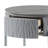 Modern Style End Table