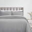 Zenith Cotton Medium Weight Textured Modern Geometric Matelasse Bedspread And Sham Set By-106301094-106301091